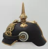 Bavarian Line Infantry NCO Pickelhaube Visuel 3
